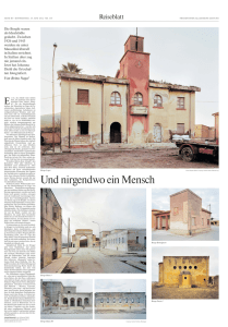 Frankfurter Allgemeine Zeitung, 14.06.2012 - Overbeck