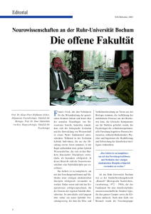 Heft als PDF downloaden - Rubin - Ruhr