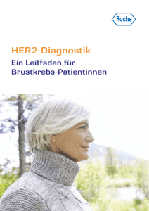 HER2-Diagnostik - Brustkrebszentrale