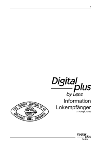 Information Digital plus Lokdecoder