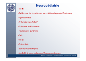 Differentialdiagnose des cerebralen Anfalls