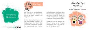„Gestatten, Muslim.“ - Islamische Föderation Bremen