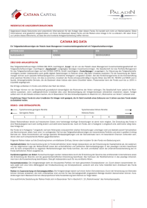 catana big data - Catana Capital