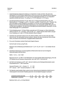 Aufgabenblatt