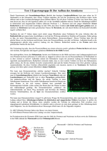 Text 2 Expertengruppe B: Isotope - Poenitz-net