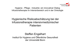 RisikoabschätzungInfusionstherapie_ intensivmedizinischerPatienten