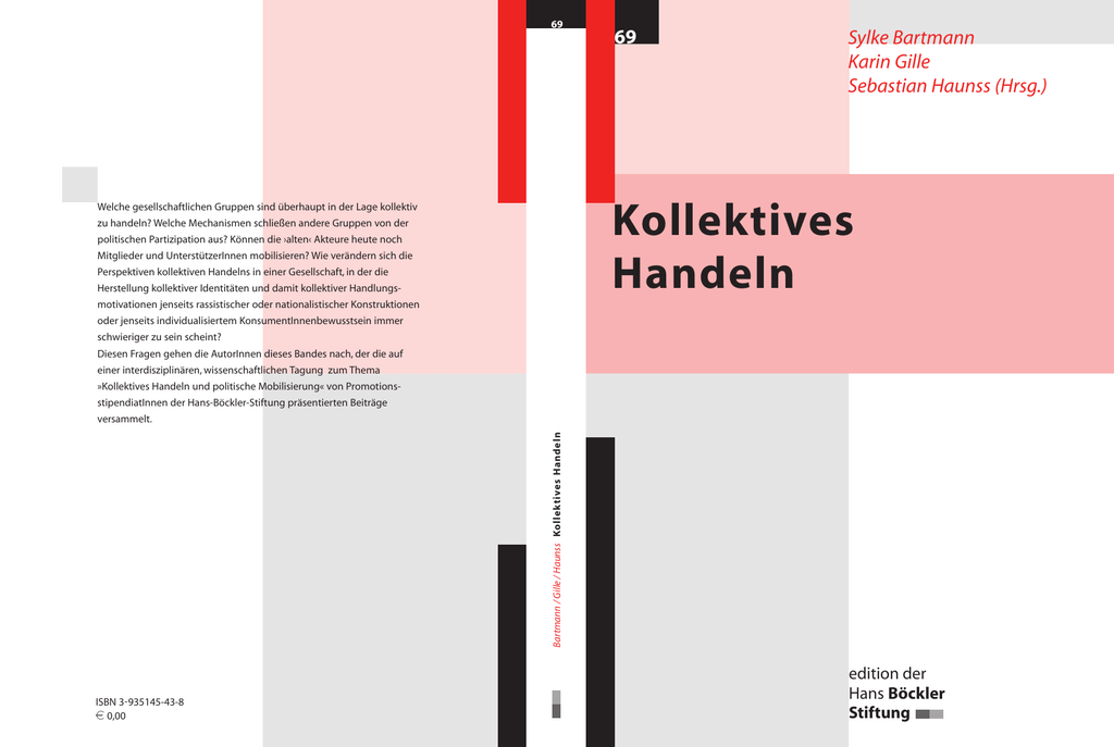 Kollektives Handeln Hans Böckler - 