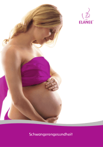 Schwangerengesundheit