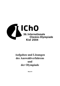 Aufgabenbuch 2004 - IPN-Kiel