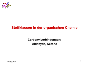 Organische Chemie