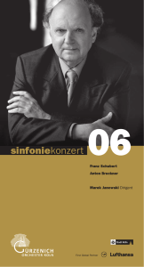 sinfoniekonzert 06 - Gürzenich