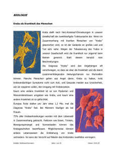 Karzinogene \(Krebsfördernde Substanzen\) - physis