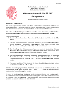 uebung10.​pdf - Technische Universität Darmstadt