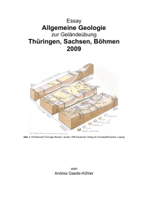 Thüringen - Universität Bremen