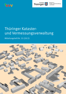 Thüringer Kataster- und Vermessungsverwaltung