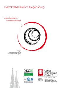 Unser Flyer als PDF - Caritas Krankenhaus St. Josef