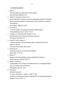 - 71 - 6. Literaturverzeichnis 1. Albert F. Tumorblutungen bei