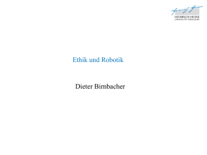 Birnbacher Ethik und Robotik 05