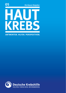 Hautkrebs