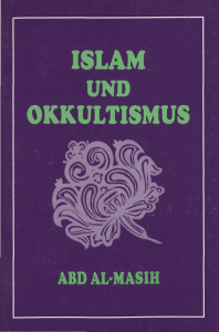 ISLAM OKKULTISMUS