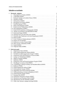 Theorieklausuren bis 2008