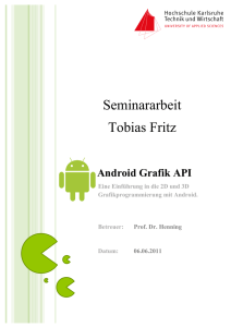 Android Grafik API