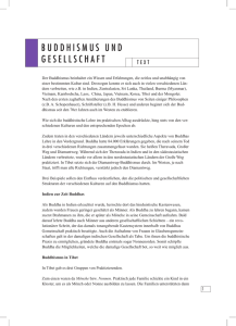 PDF laden  - buddhismus in seiner ganzheit