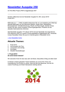 Newsletter 250 J\`e4nner 2014, als PDF - Eggetsberger-Net