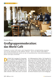 das World Café