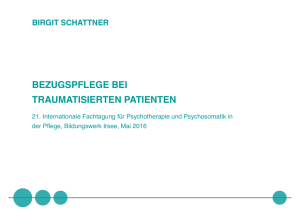 Birgit Schattner (PDF