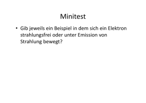 Minitest