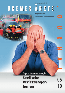 Psychotraumatologie - Ärztekammer Bremen