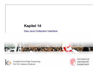 Kapitel 14 - Knowledge Engineering Group