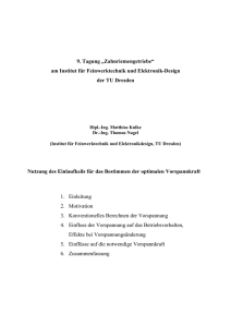 pdf - 332kB - Institut für Feinwerktechnik und Elektronik