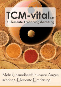 TCM I Seite 1 - TCM
