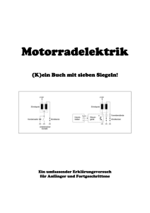 Motorradelektrik