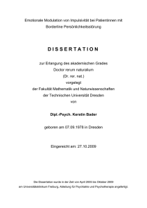 Dissertation Kerstin Bader