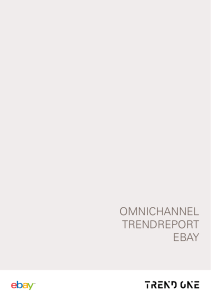 Omnichannel Trendreport