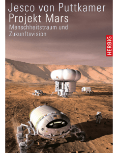 Leseprobe zum Titel: Projekt Mars