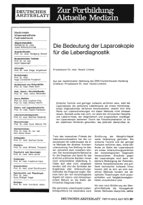 Deutsches Ärzteblatt 1973: A-891