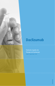 Daclizumab - Kompetenznetz Multiple Sklerose