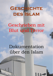 Geschichte des Islam