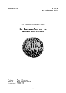 PDF - Tempelritter.at