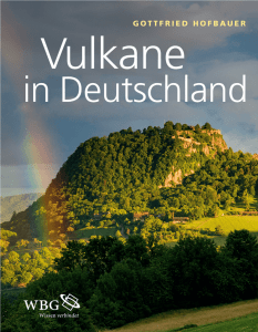 Vulkane in Deutschland