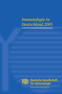 Immunologie in Deutschland 2005