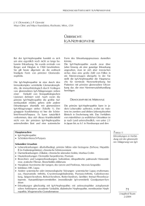 iga-nephropathie - Pabst Science Publishers