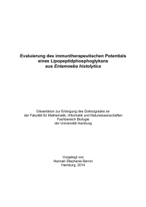 Dokument 1 - E-Dissertationen der Universität Hamburg