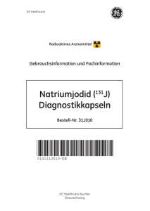 I-131-Diagnostik