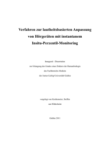 Dokument 1 - Zur Giessener Elektronischen Bibliothek