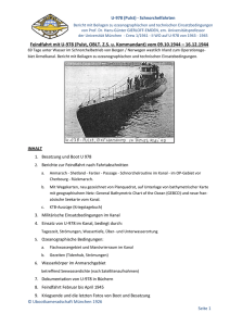 Feindfahrt mit U-978 - Ubootkameradschaft München 1926